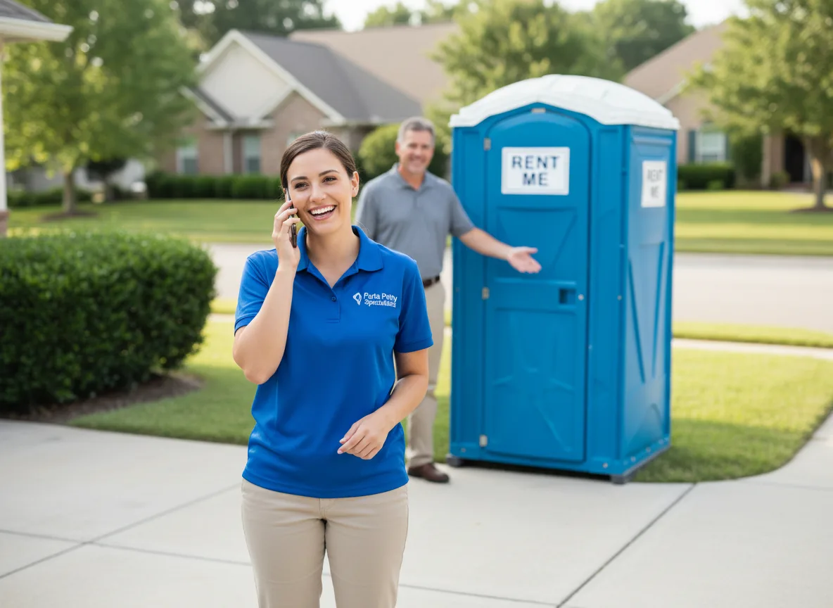 Portable Toilet Rental Harwood Heights, IL FAQs