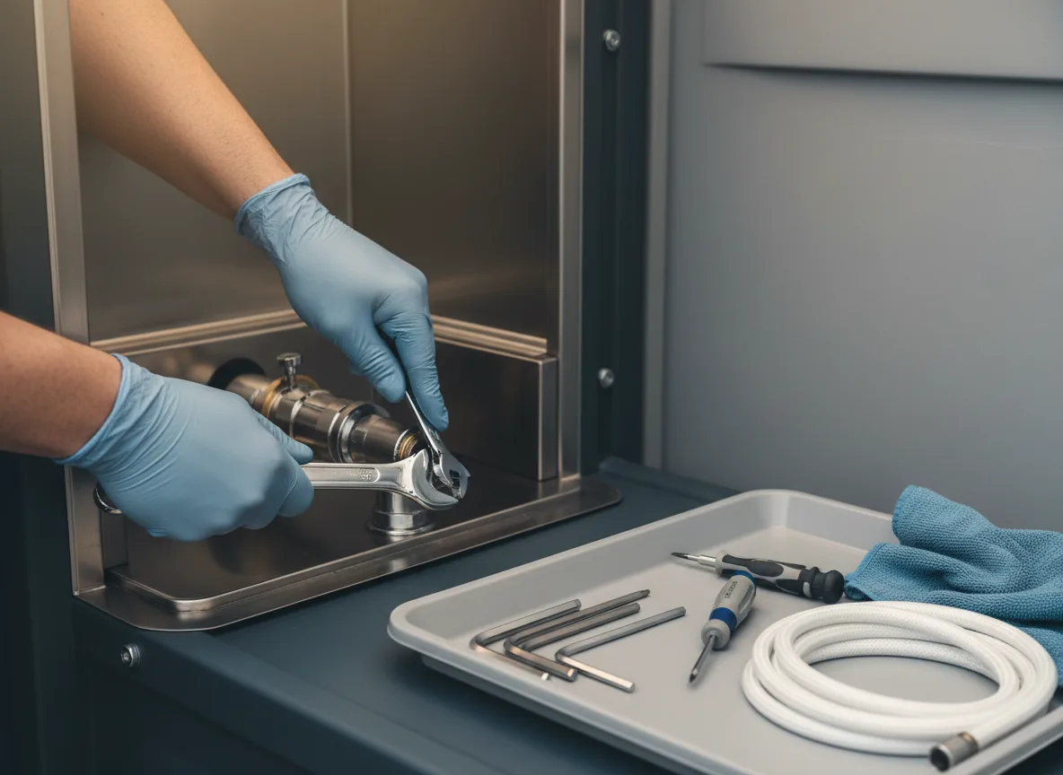 Why choose Portable Toilet Rental in Harwood Heights, IL